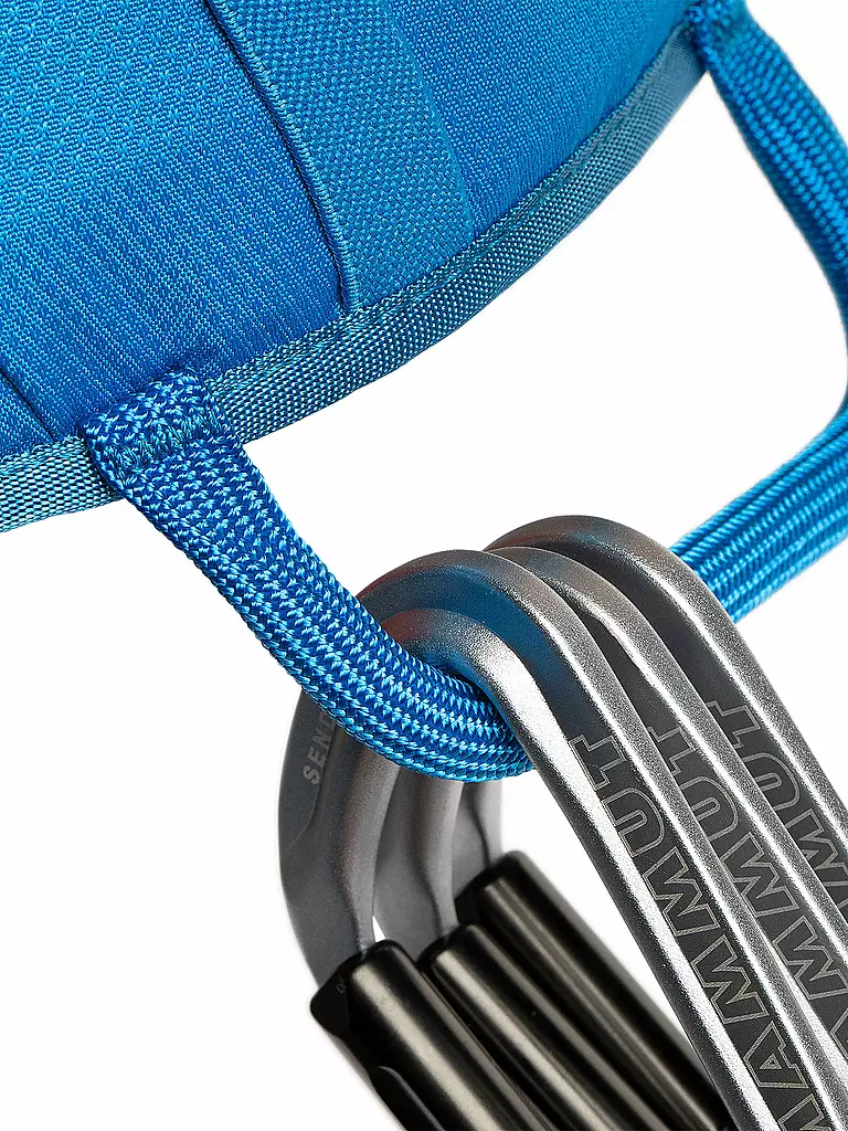 MAMMUT | Kinder Klettergurt Ophir Kids | Azul