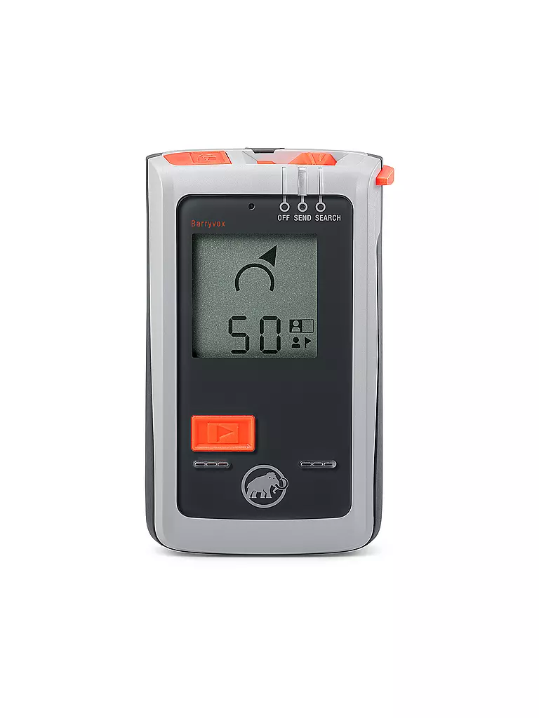 MAMMUT | Kit LVS Barryvox Package | Negro