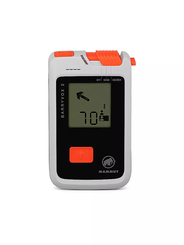 MAMMUT | LVS Set Barryvox 2 Tour 280 Package |