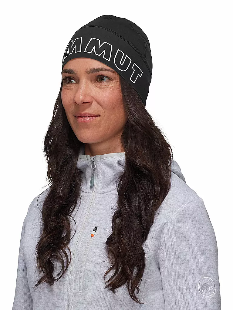 MAMMUT | Mütze Aenergy für helm | Negro