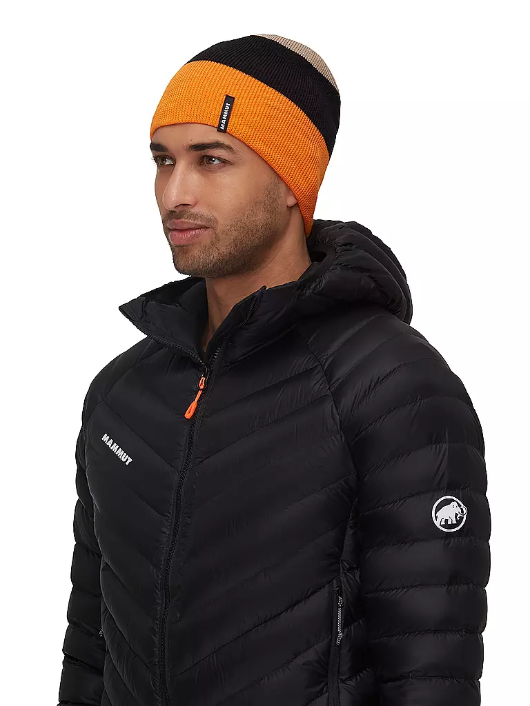 MAMMUT | Mütze Haldigrat  | Naranja
