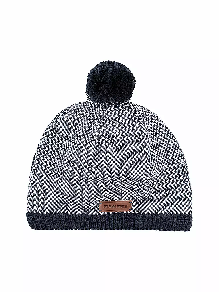 MAMMUT | Mütze Snow  | Azul oscuro