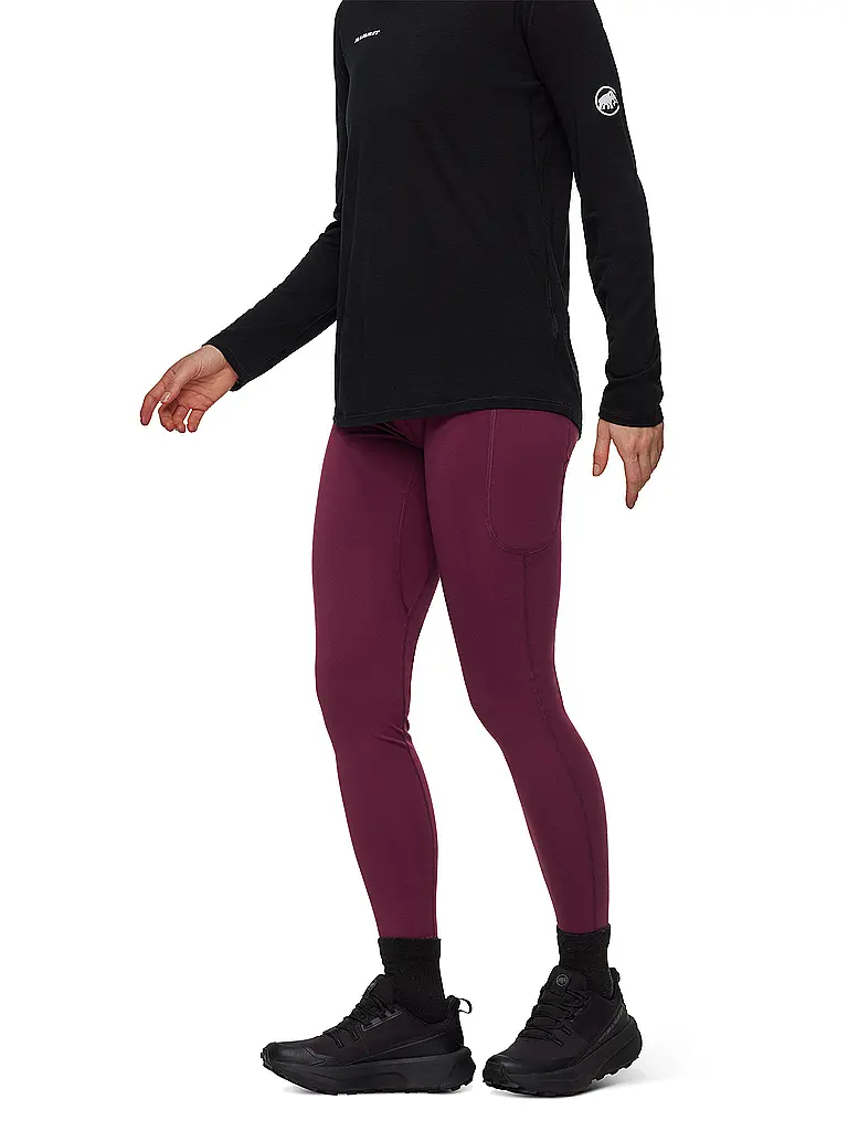 MAMMUT | Mallas de senderismo para mujer Crag Winter |