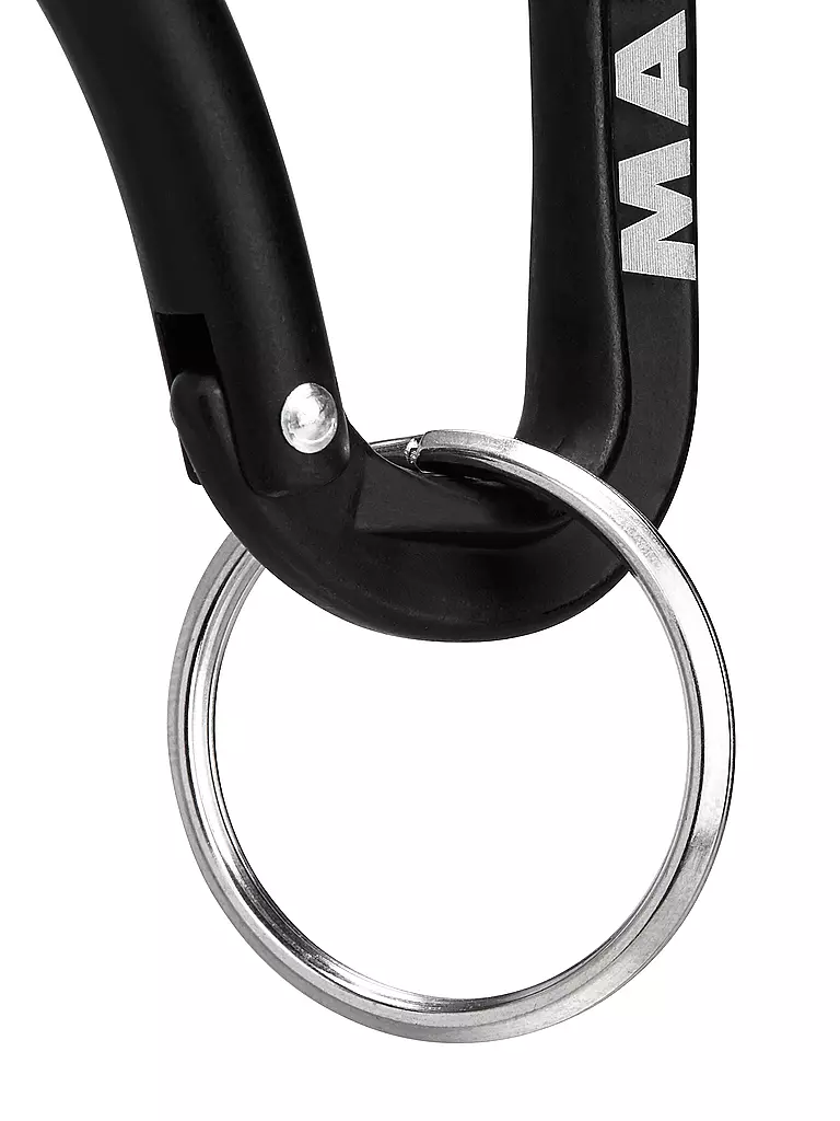 MAMMUT | Mini mosquetón clásico Keylock S Mammut |