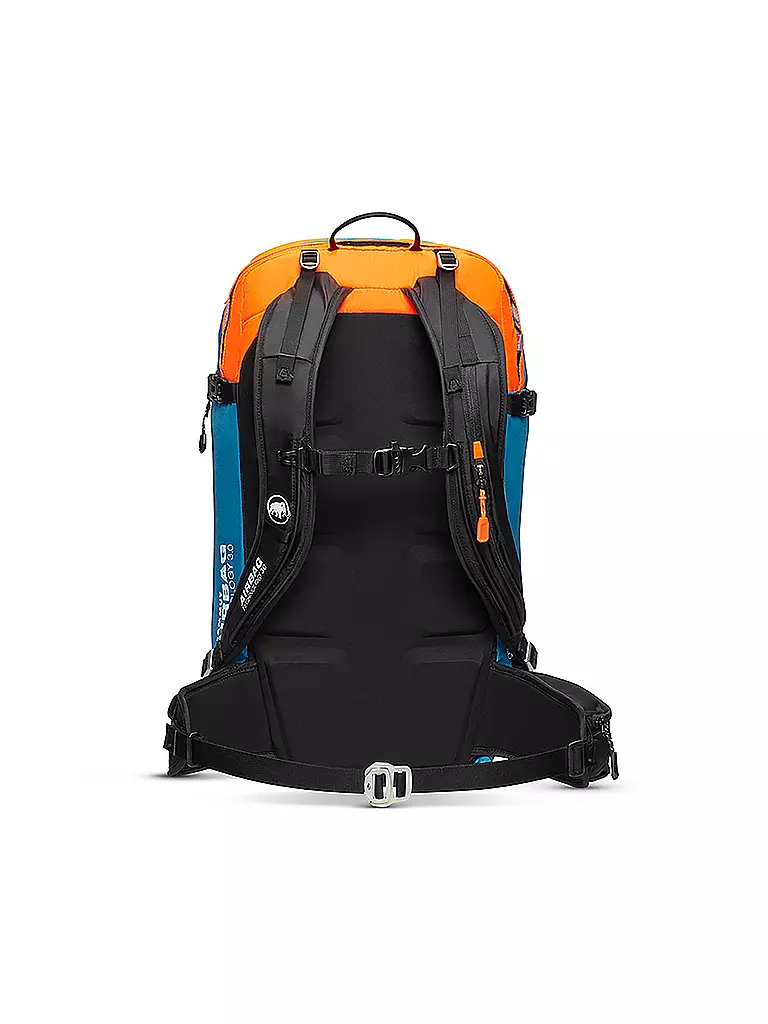 MAMMUT | Mochila con airbag para avalanchas Tour 30 Removable Airbag 3.0 | Azul