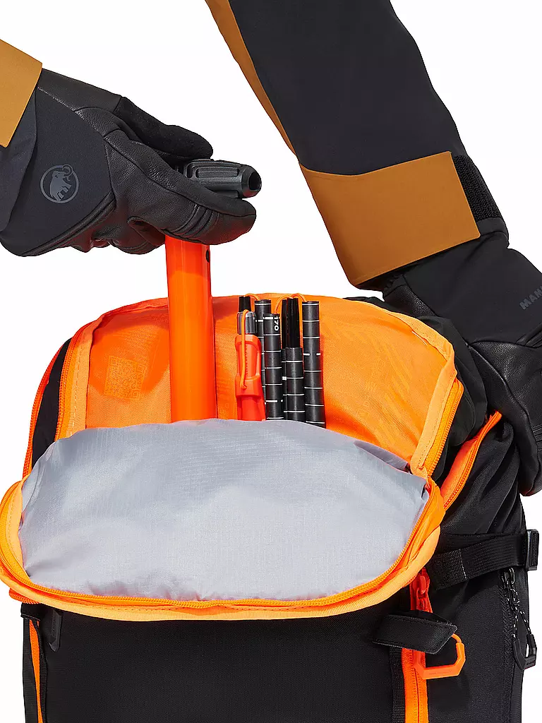 MAMMUT | Mochila con airbag para avalanchas Tour 30 Removable Airbag 3.0 |