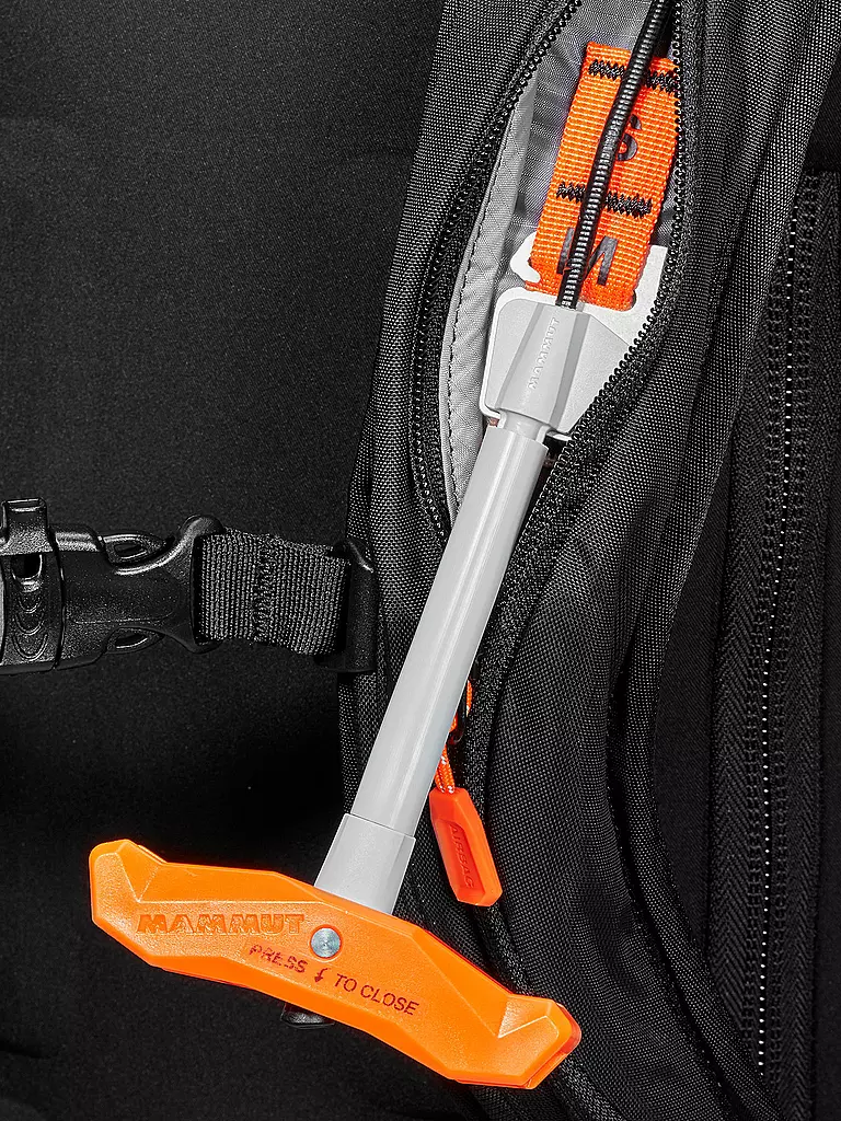 MAMMUT | Mochila con airbag para avalanchas Tour 30 Removable Airbag 3.0 |