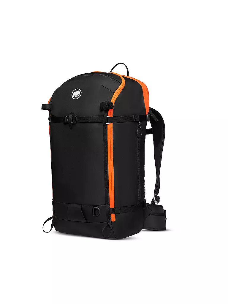 MAMMUT | Mochila de avalancha Tour 40 Removable Airbag 3.0 | Negro