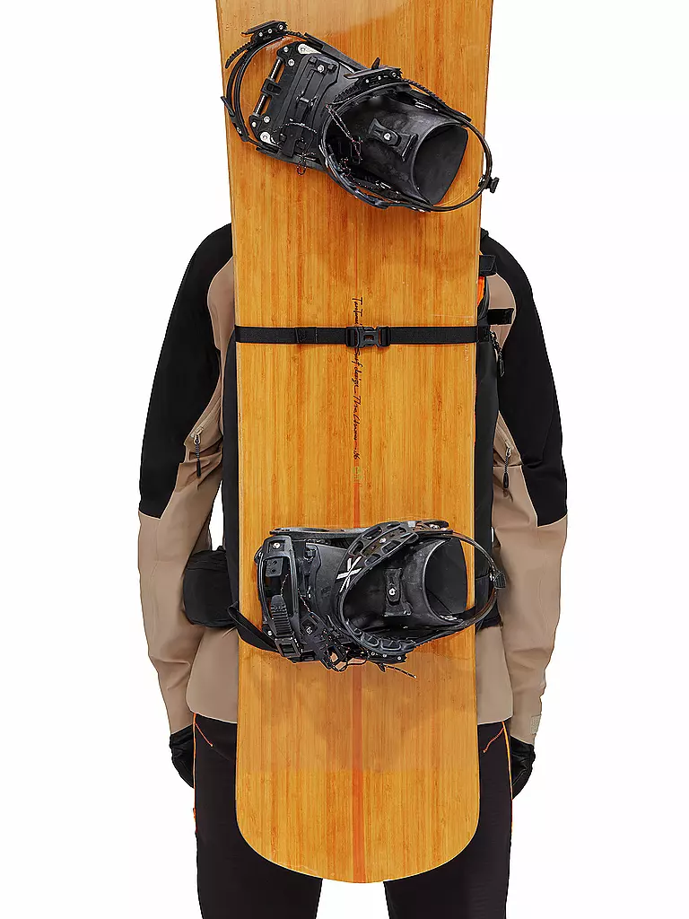 MAMMUT | Mochila de avalancha Tour 40 Removable Airbag 3.0 |