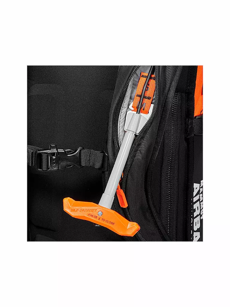 MAMMUT | Mochila de avalancha Tour 40 Removable Airbag 3.0 |