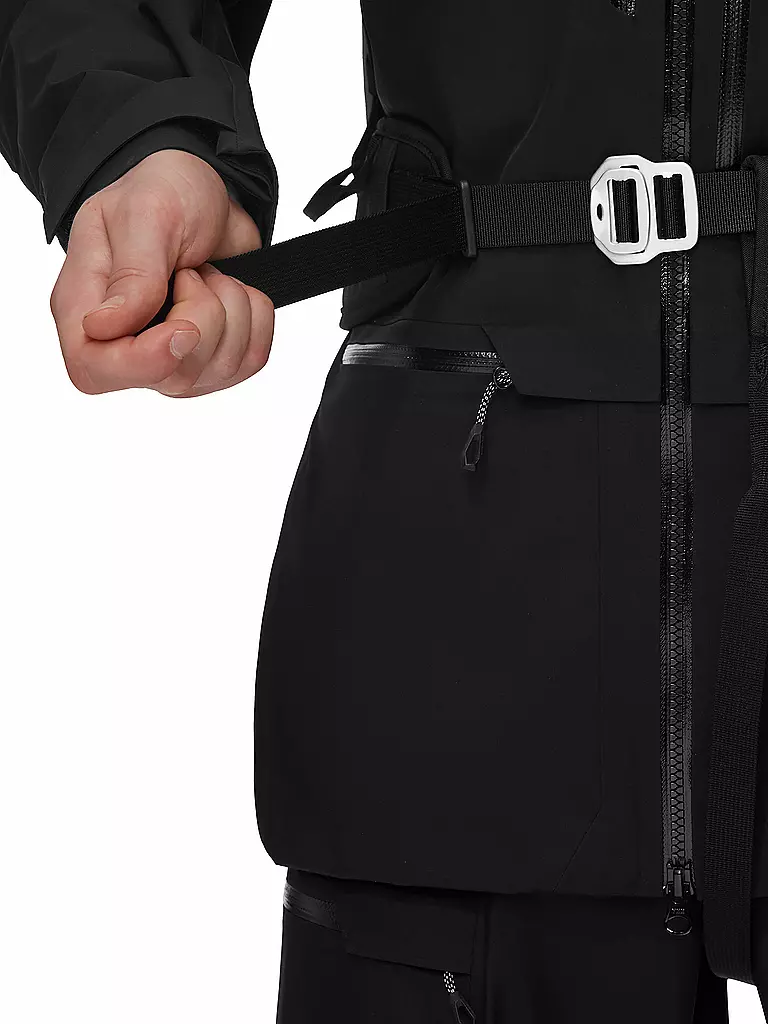 MAMMUT | Mochila de avalancha Tour 40 Removable Airbag 3.0 |