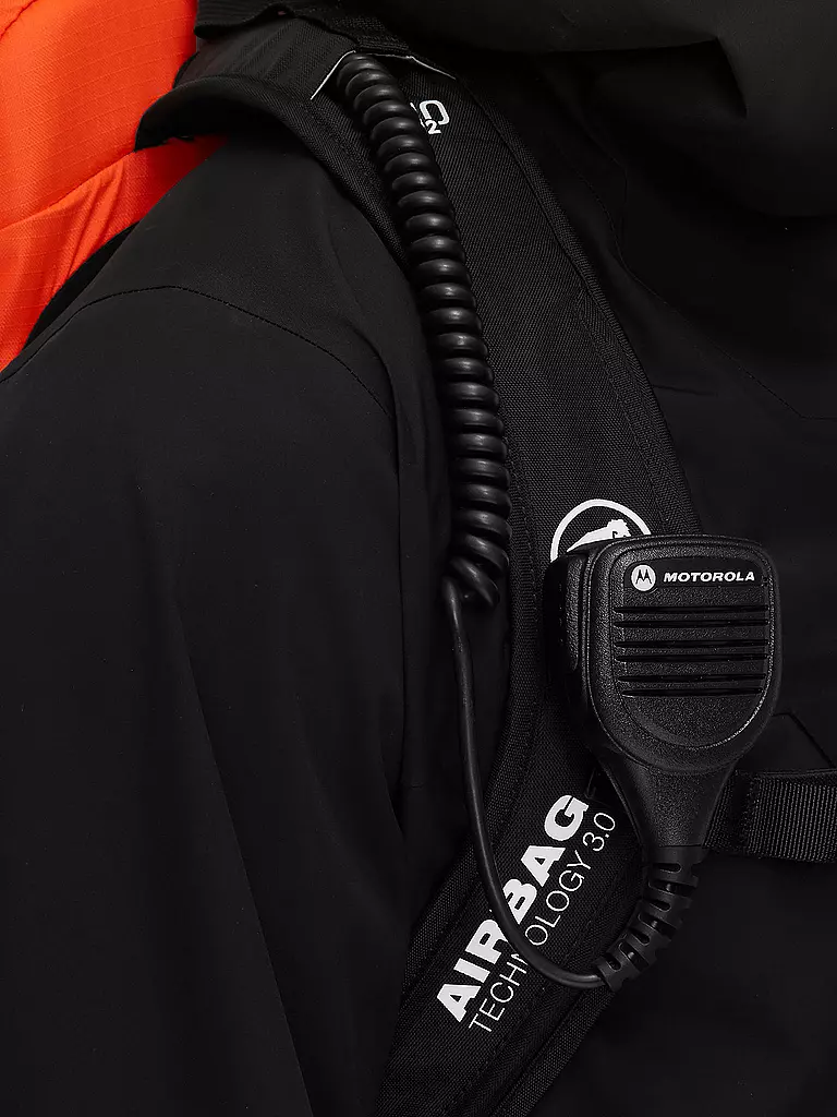 MAMMUT | Mochila de avalancha Tour 40 Removable Airbag 3.0 |