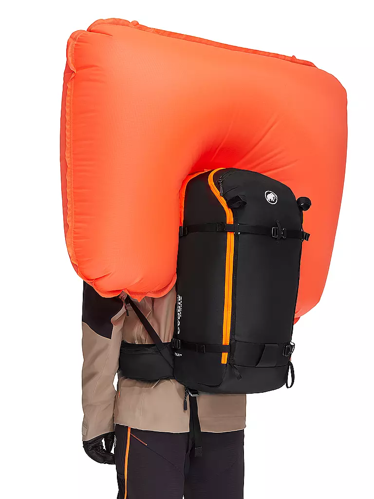 MAMMUT | Mochila de avalancha Tour 40 Removable Airbag 3.0 |