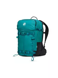 MAMMUT | Mochila de esquí de travesía Nirvana 28 para mujer | Azul