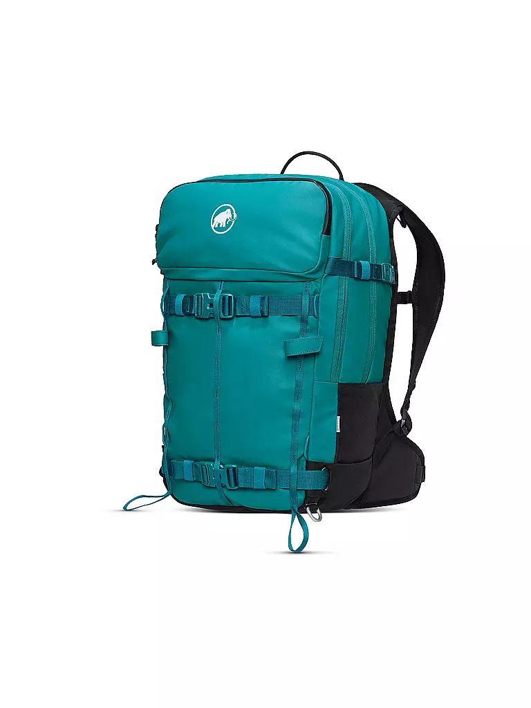 MAMMUT | Mochila de esquí de travesía Nirvana 28 para mujer | Azul