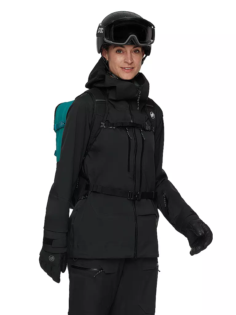 MAMMUT | Mochila de esquí de travesía Nirvana 28 para mujer | 