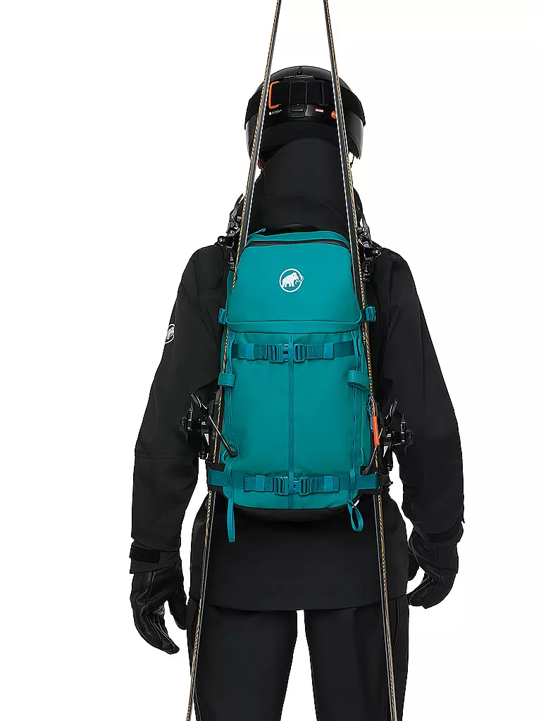 MAMMUT | Mochila de esquí de travesía Nirvana 28 para mujer | 