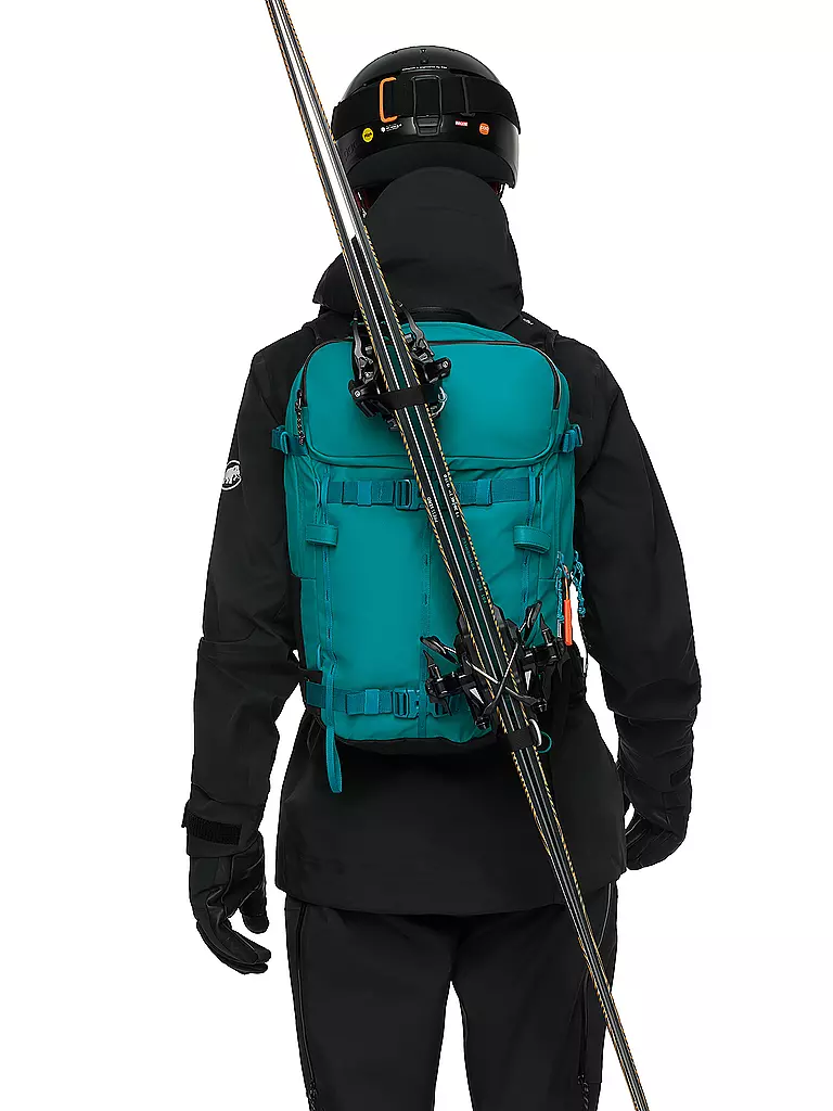 MAMMUT | Mochila de esquí de travesía Nirvana 28 para mujer | 