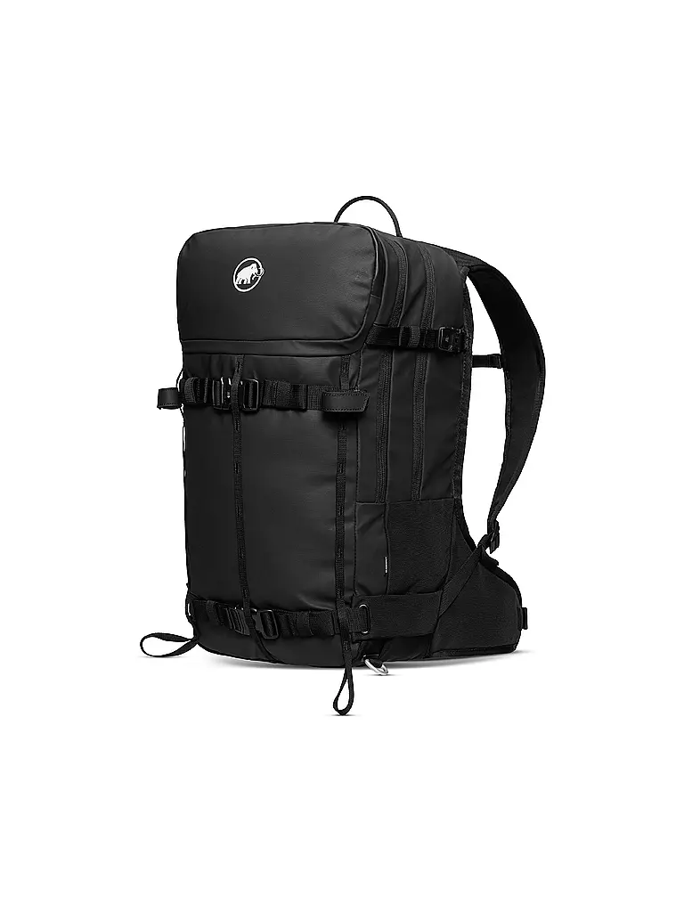MAMMUT | Mochila de esquí de travesía Nirvana 28 | Negro