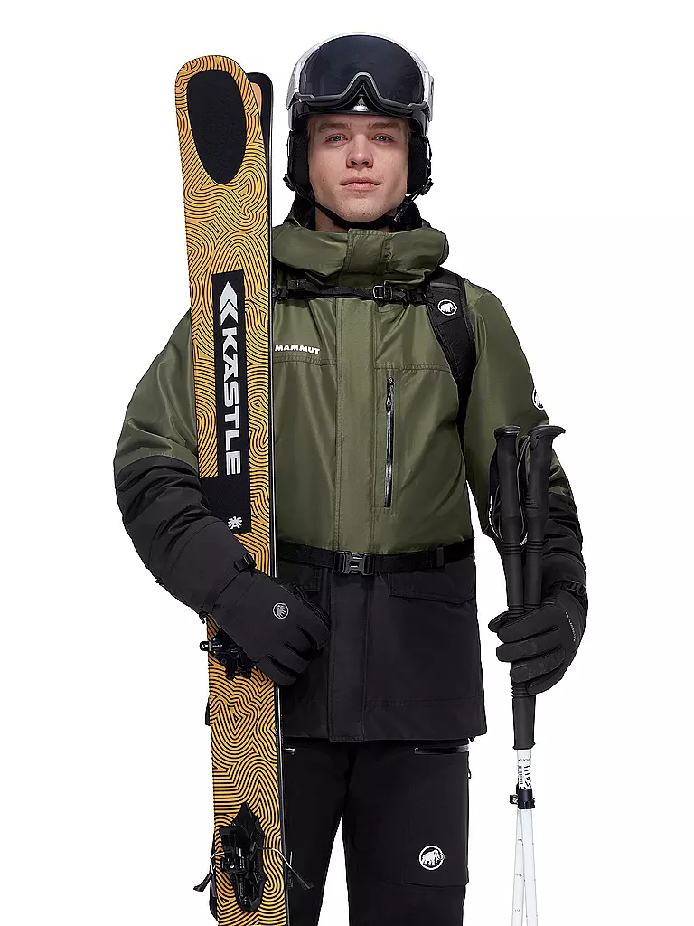 MAMMUT | Mochila de esquí de travesía Nirvana 28 | 