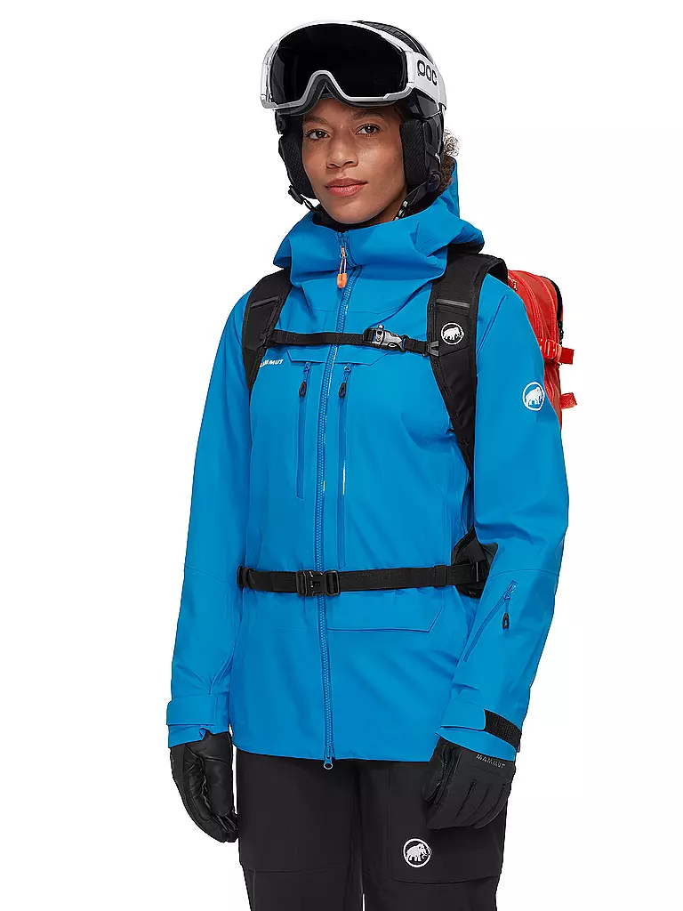 MAMMUT | Mochila de esquí de travesía Nirvana 28 | 