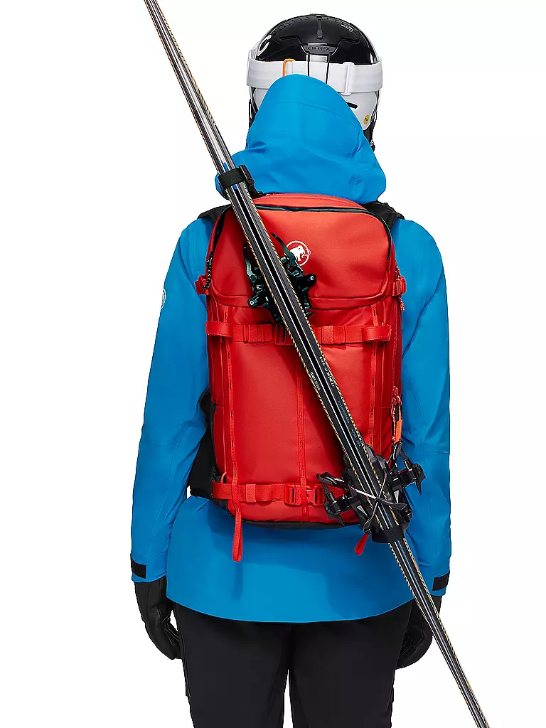 MAMMUT | Mochila de esquí de travesía Nirvana 28 | 