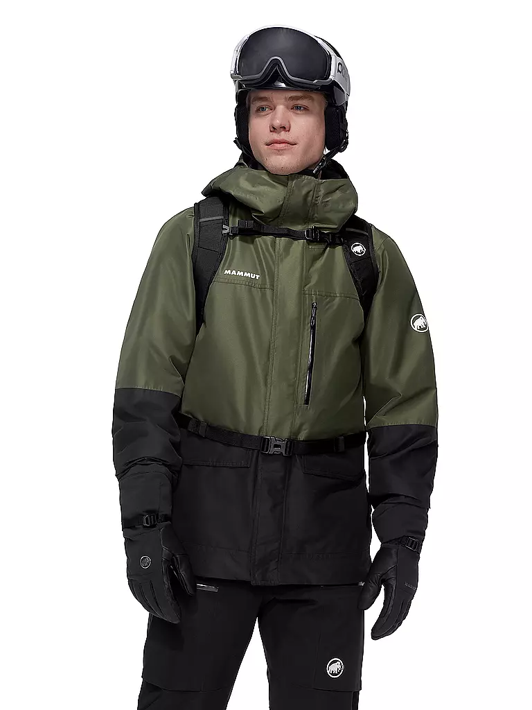 MAMMUT | Mochila de esquí de travesía Nirvana 28 | 