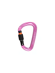 MAMMUT | Mosquetón Classic HMS Screwgate | Fucsia