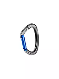 MAMMUT | Mosquetón Crag Key Lock | Plata