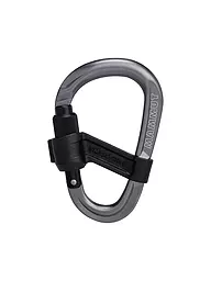 MAMMUT | Mosquetón Smart HMS 2.0 Screwgate | Plata