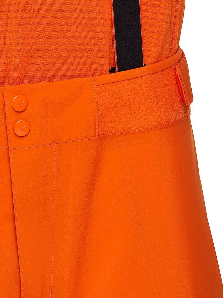 MAMMUT | Pantalón de esquí de travesía para hombre Eiger Nordwand Pro 3L GTX HS con tirantes |