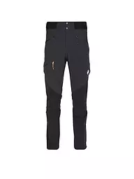 MAMMUT | Pantalón de senderismo Courmayeur SO para hombre | Negro