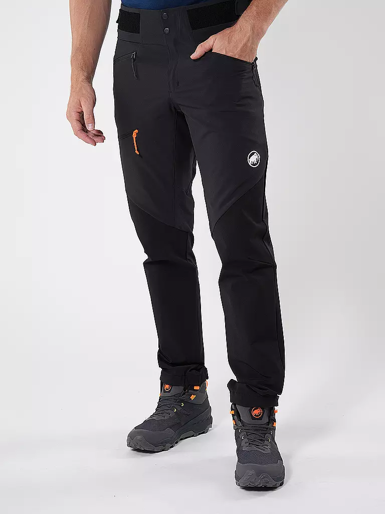 MAMMUT | Pantalón de senderismo Courmayeur SO para hombre |