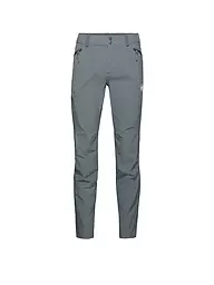 MAMMUT | Pantalón de senderismo Ducan para hombre | Gris claro