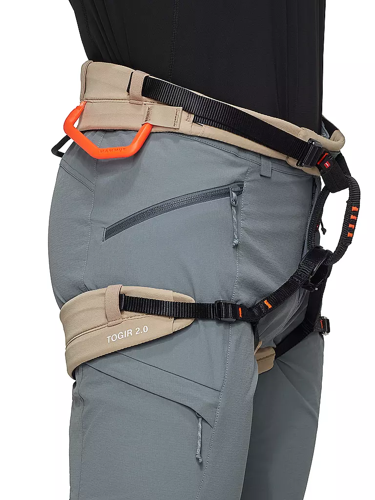 MAMMUT | Pantalón de senderismo Ducan para hombre |