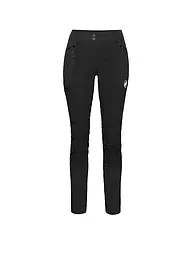 MAMMUT | Pantalón de senderismo Ducan para mujer | Negro
