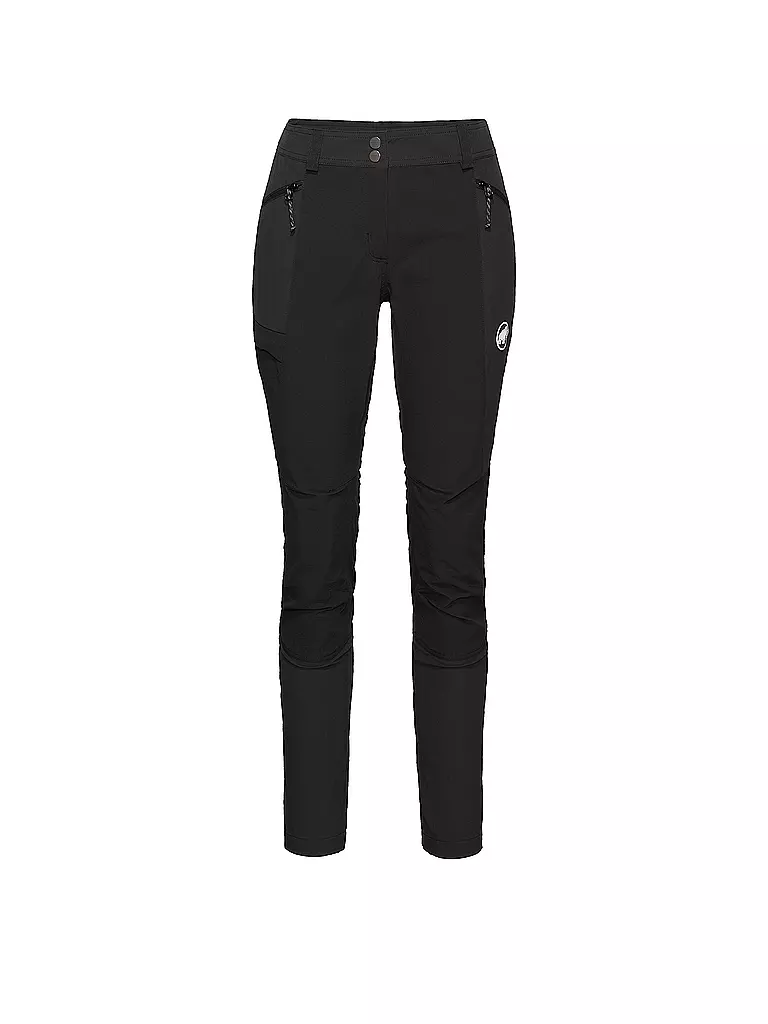MAMMUT | Pantalón de senderismo Ducan para mujer | Negro
