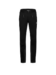 MAMMUT | Pantalón de senderismo híbrido Aenergy SO para hombre | Negro