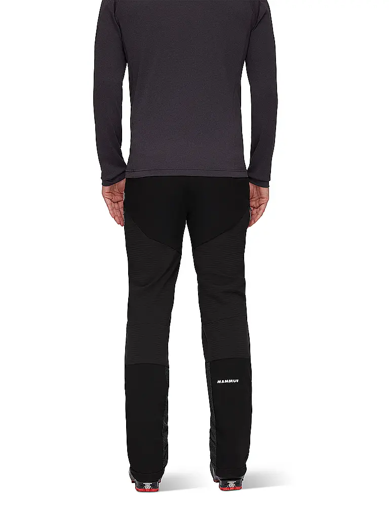 MAMMUT | Pantalón de senderismo híbrido Aenergy SO para hombre |
