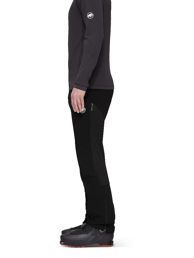 MAMMUT | Pantalón de senderismo híbrido Aenergy SO para hombre |