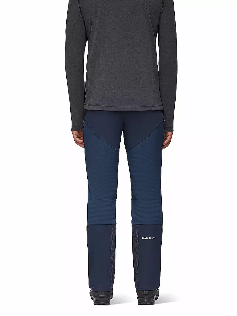 MAMMUT | Pantalón de senderismo para hombre Aenergy SO Hybrid |