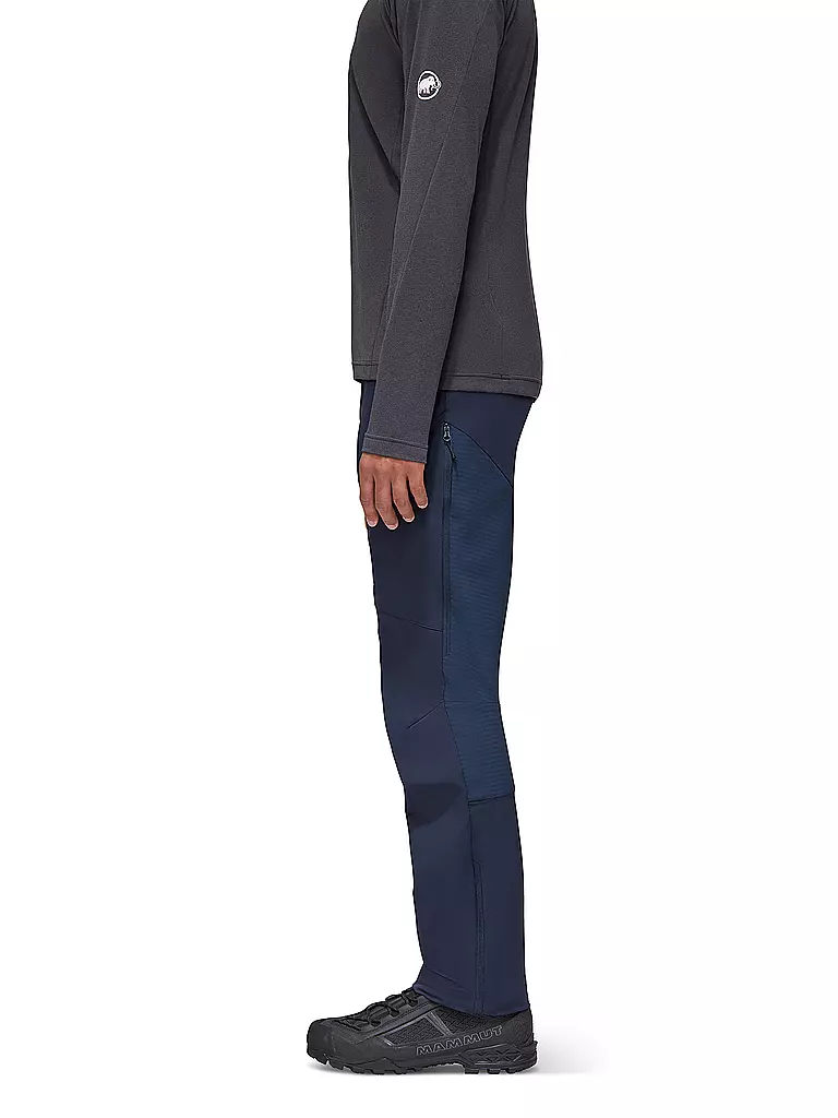 MAMMUT | Pantalón de senderismo para hombre Aenergy SO Hybrid |