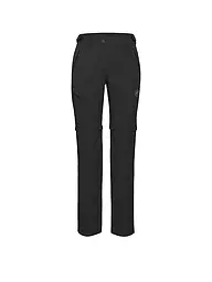MAMMUT | Pantalón de senderismo para mujer Runbold IV | Negro