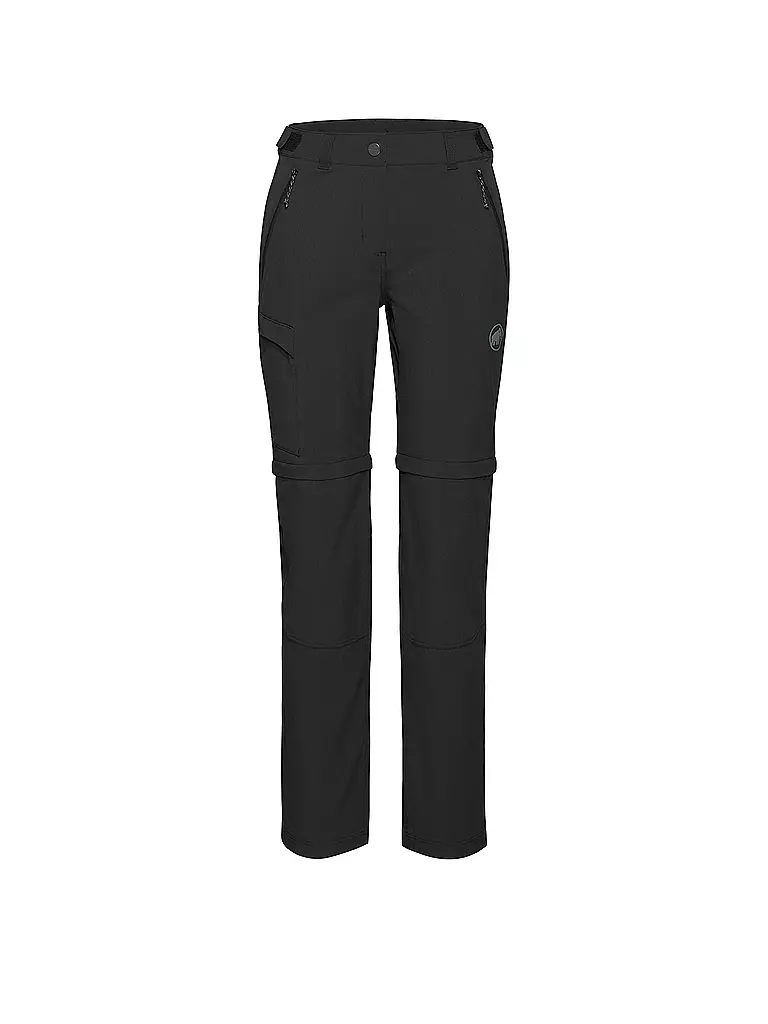 MAMMUT | Pantalón de senderismo para mujer Runbold IV | Negro