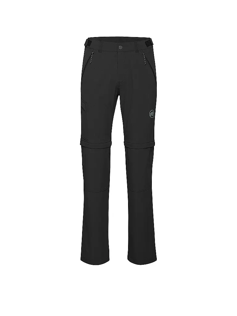 MAMMUT | Pantalón de senderismo Runbold IV para hombre | Negro