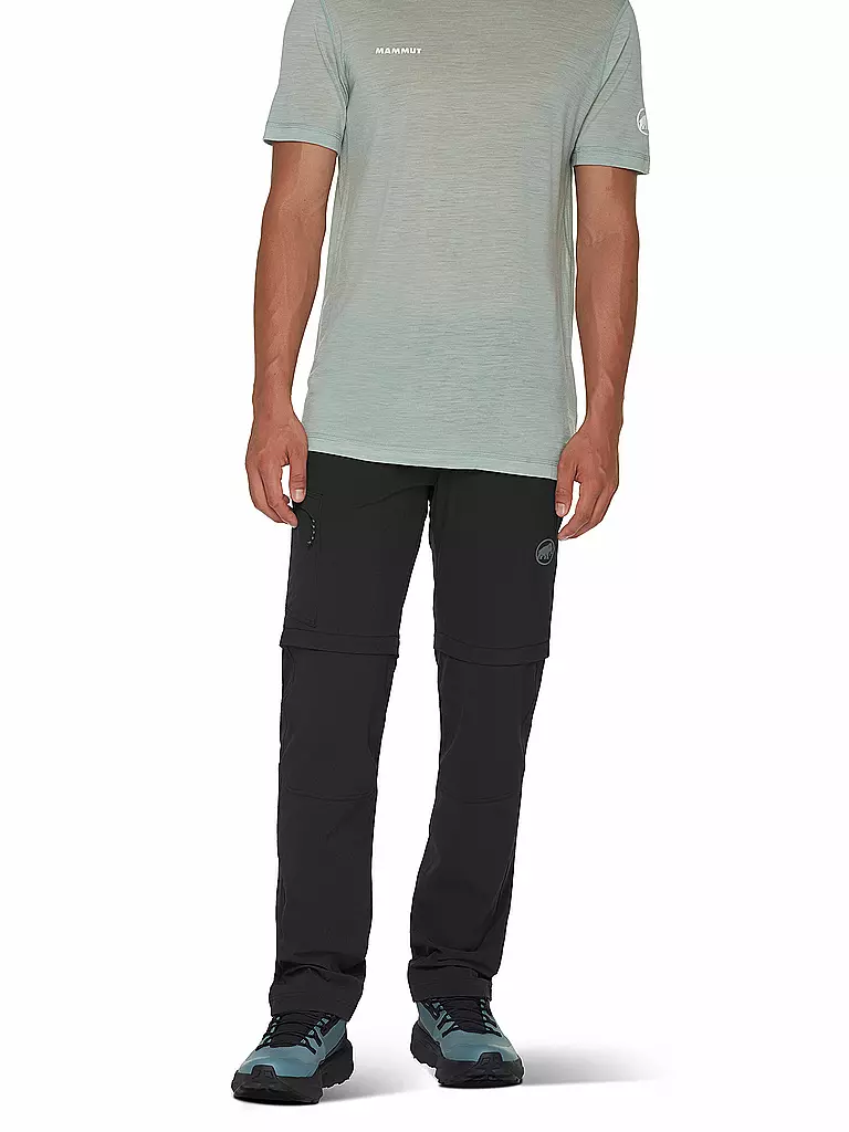 MAMMUT | Pantalón de senderismo Runbold IV para hombre | Negro