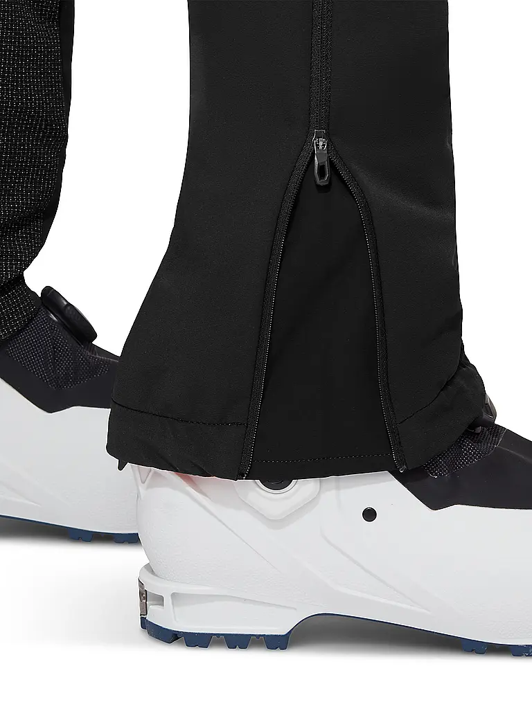 MAMMUT | Pantalón de senderismo softshell Aenergy Hybrid para mujer |