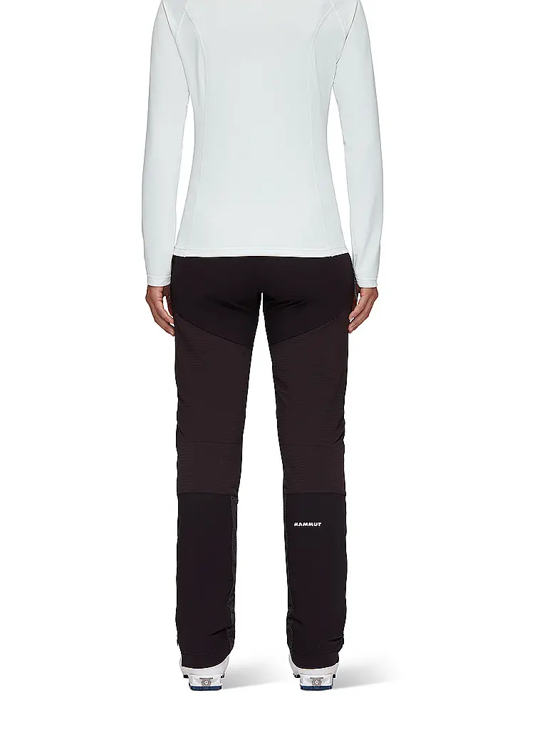 MAMMUT | Pantalón de senderismo softshell Aenergy Hybrid para mujer |