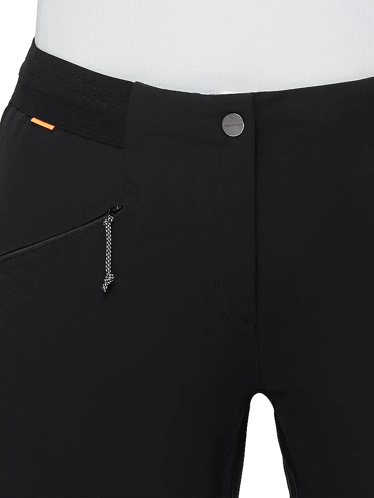 MAMMUT | Pantalón de senderismo softshell Aenergy Hybrid para mujer |