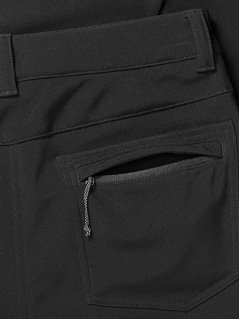 MAMMUT | Pantalón de senderismo softshell para mujer Rundbold Winter |